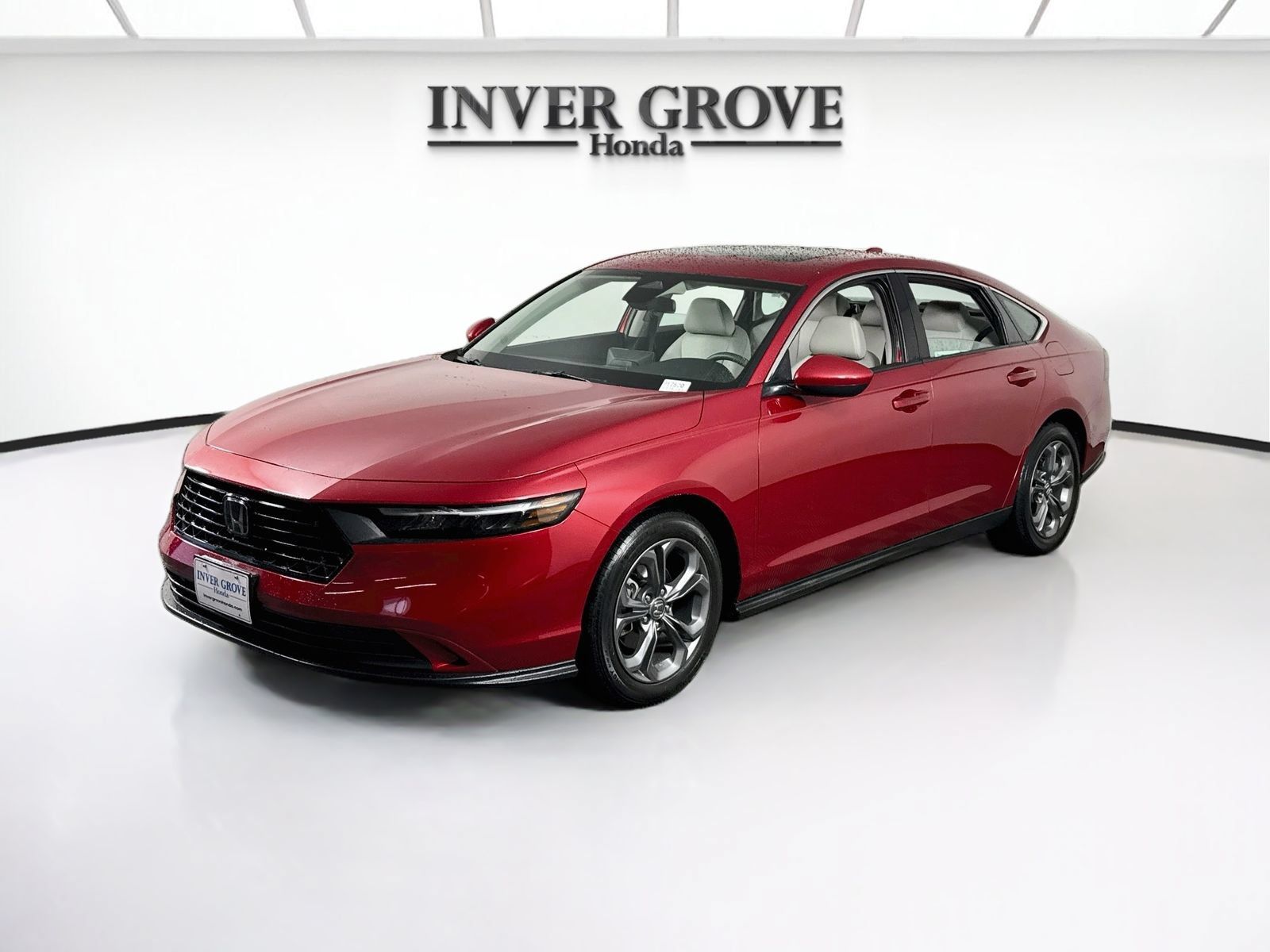 Certified 2023 Honda Accord EX image 1