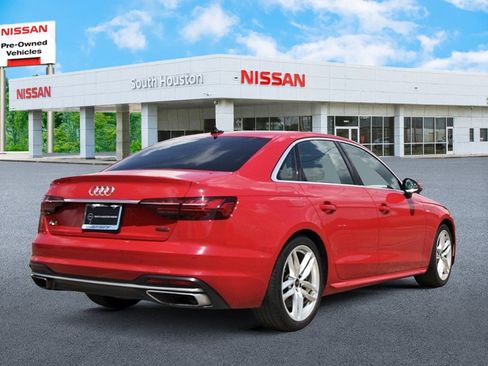 Used 2023 Audi A4 2.0T Premium Plus image 4