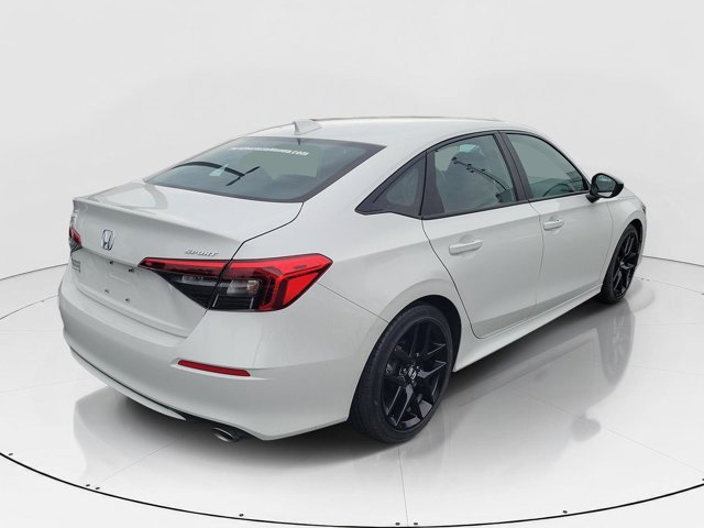 Certified 2024 Honda Civic Sport image 29