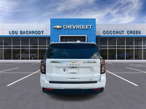 Used 2022 Chevrolet Tahoe LT w/ Luxury Package image 7