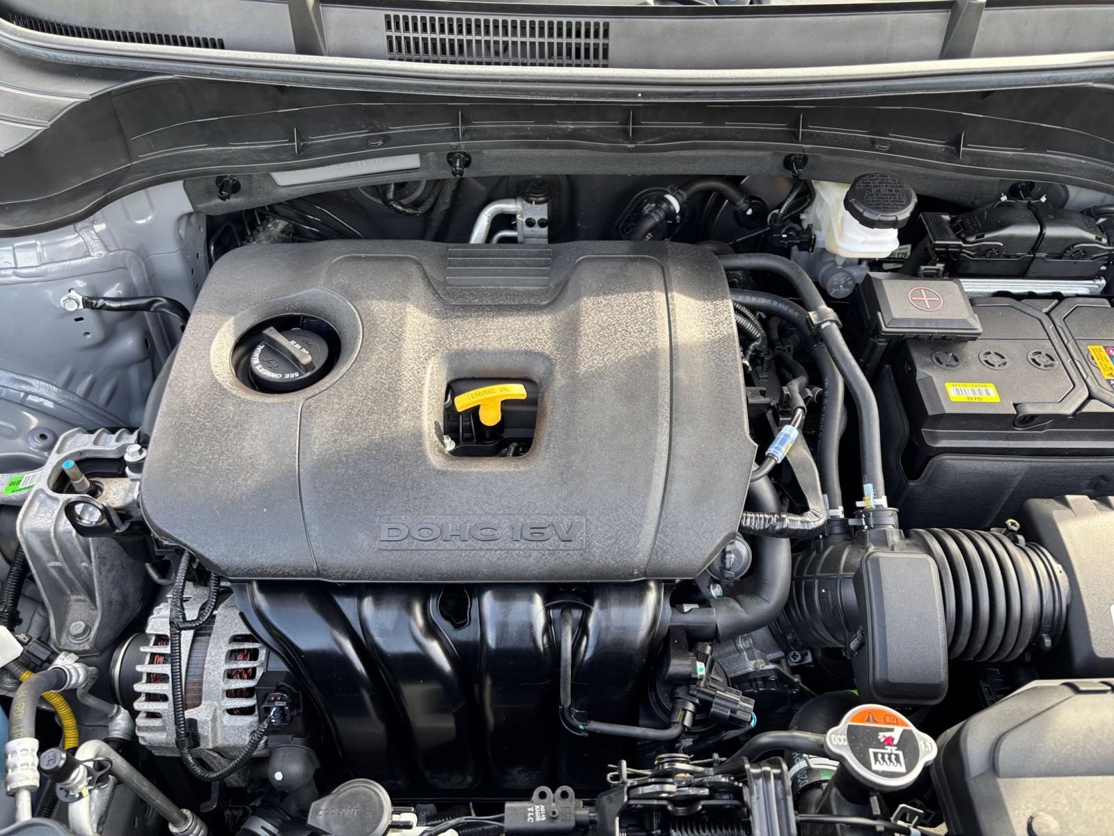 Used 2025 Kia Soul LX w/ LX Technology Package FWD image 27