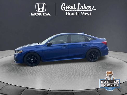 Used 2024 Honda Civic Sport image 13