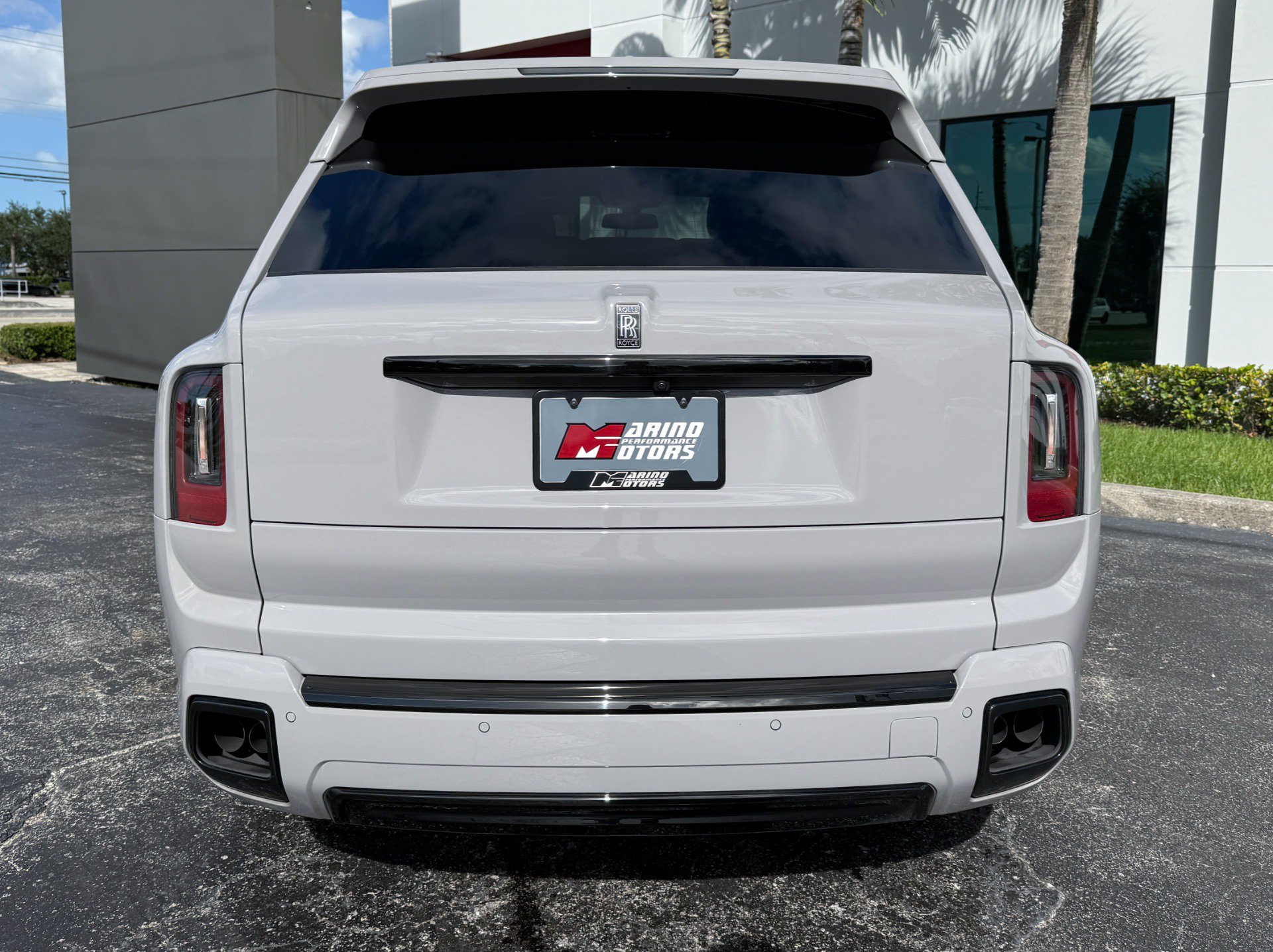 Used 2026 Rolls-Royce Cullinan Black Badge AWD/4WD image 20