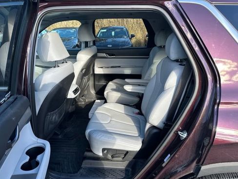 Certified 2022 Hyundai Palisade SEL w/ Premium Package image 21