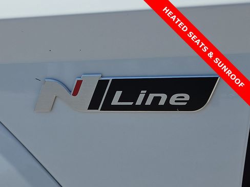 Used 2024 Hyundai Kona N Line FWD image 8
