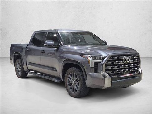 Used 2023 Toyota Tundra Platinum RWD image 3