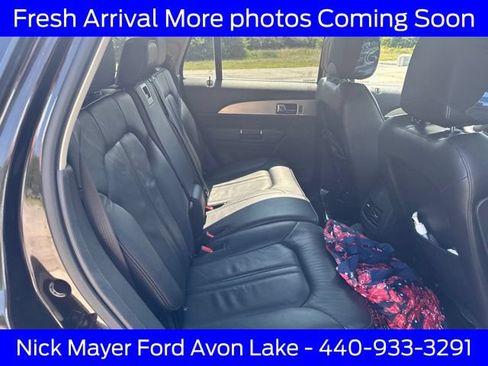 Used 2013 Lincoln MKX AWD image 12