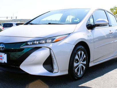 Used 2020 Toyota Prius Prime