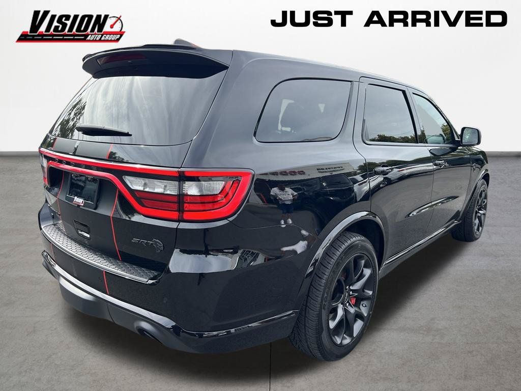 Used 2023 Dodge Durango SRT Hellcat AWD/4WD image 5