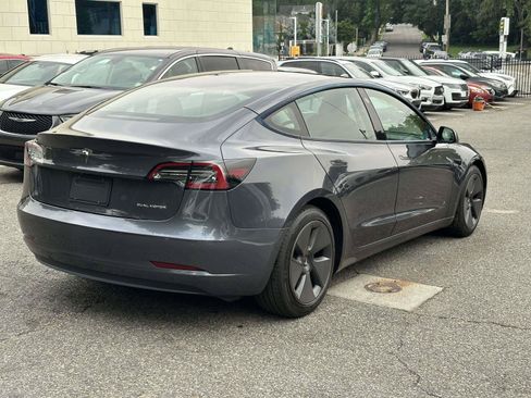 Used 2021 Tesla Model 3 Long Range AWD/4WD image 3