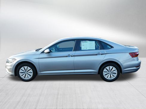 Used 2019 Volkswagen Jetta S w/ Driver Assistance Package image 4