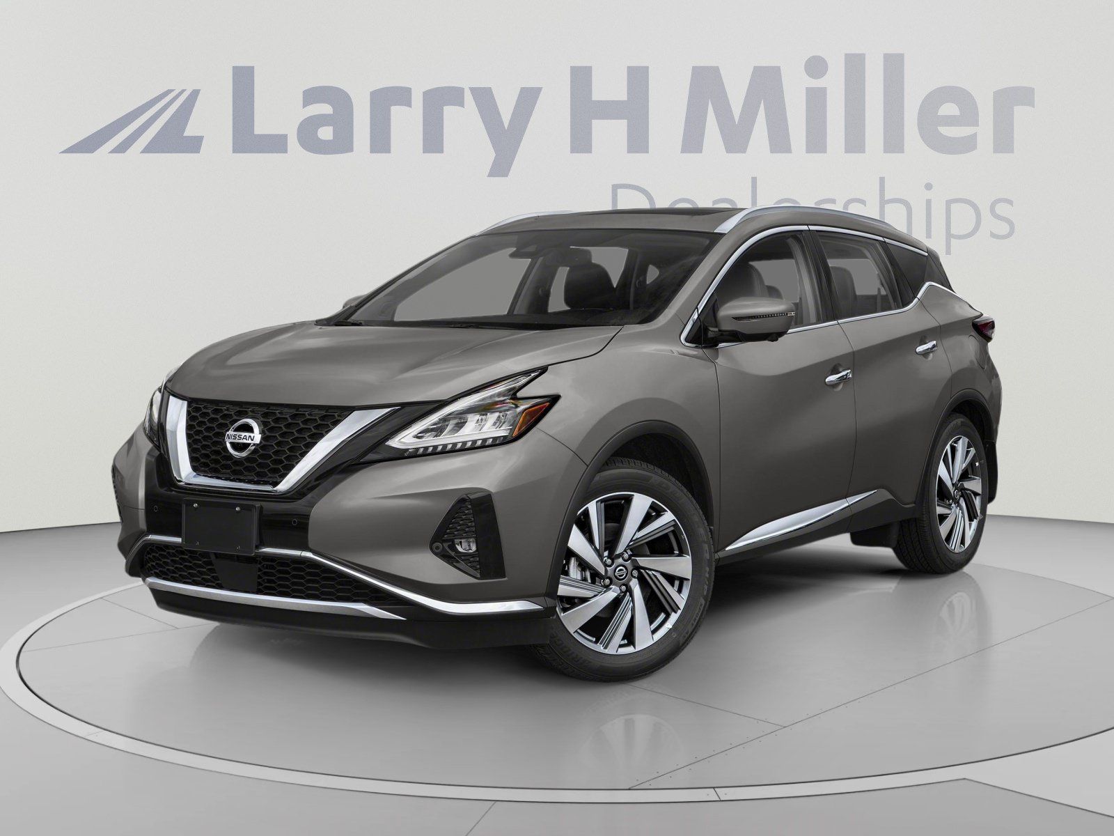 Used 2021 Nissan Murano Platinum w/ Cargo Package AWD/4WD image 1