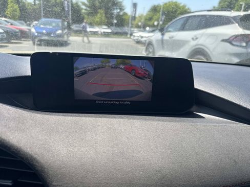 Used 2025 MAZDA MAZDA3 s AWD/4WD image 24