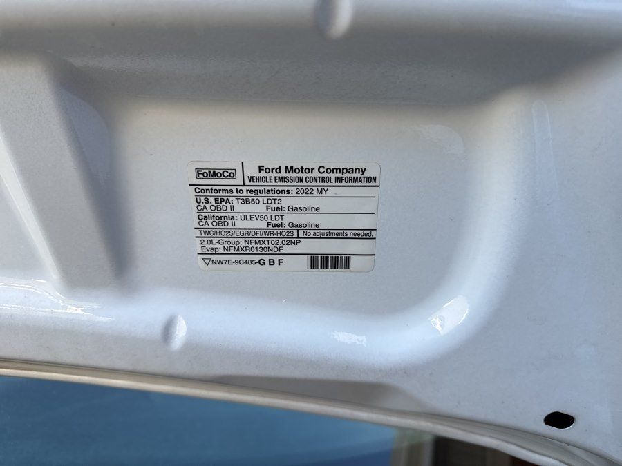 Used 2022 Ford Transit Connect XL FWD image 40