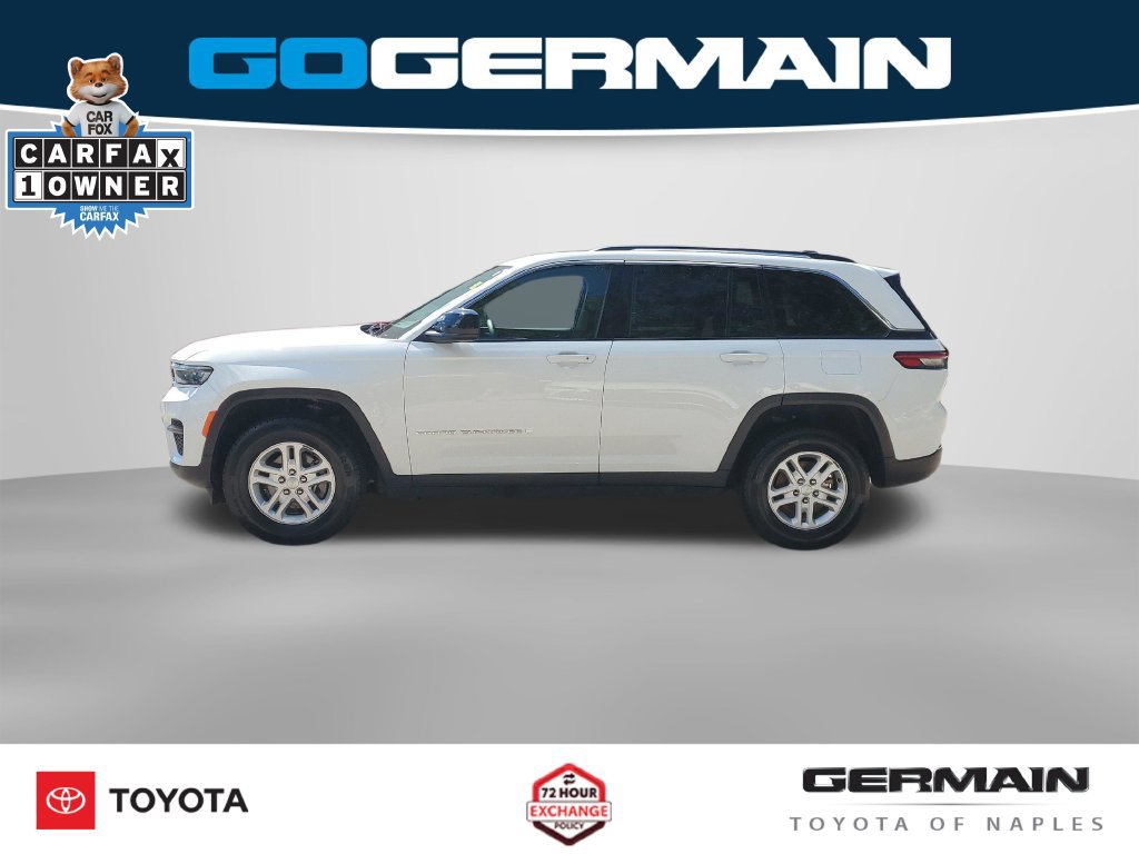 Used 2024 Jeep Grand Cherokee Laredo RWD image 12