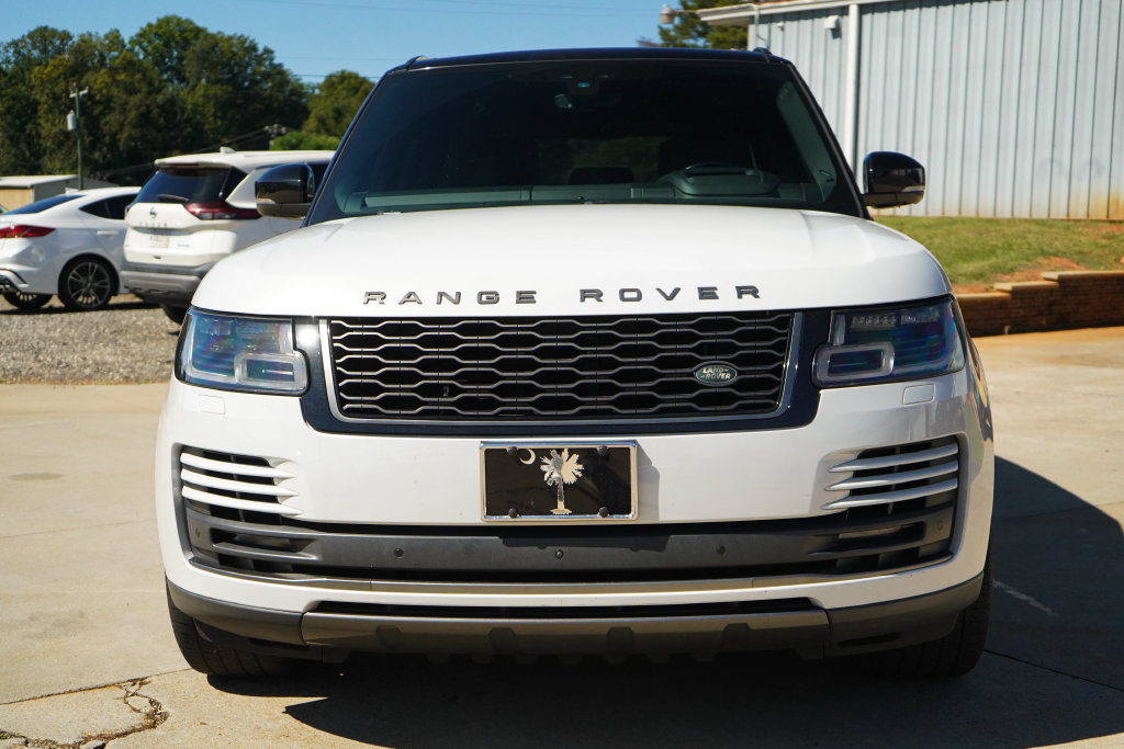 Used 2018 Land Rover Range Rover Supercharged AWD/4WD image 17