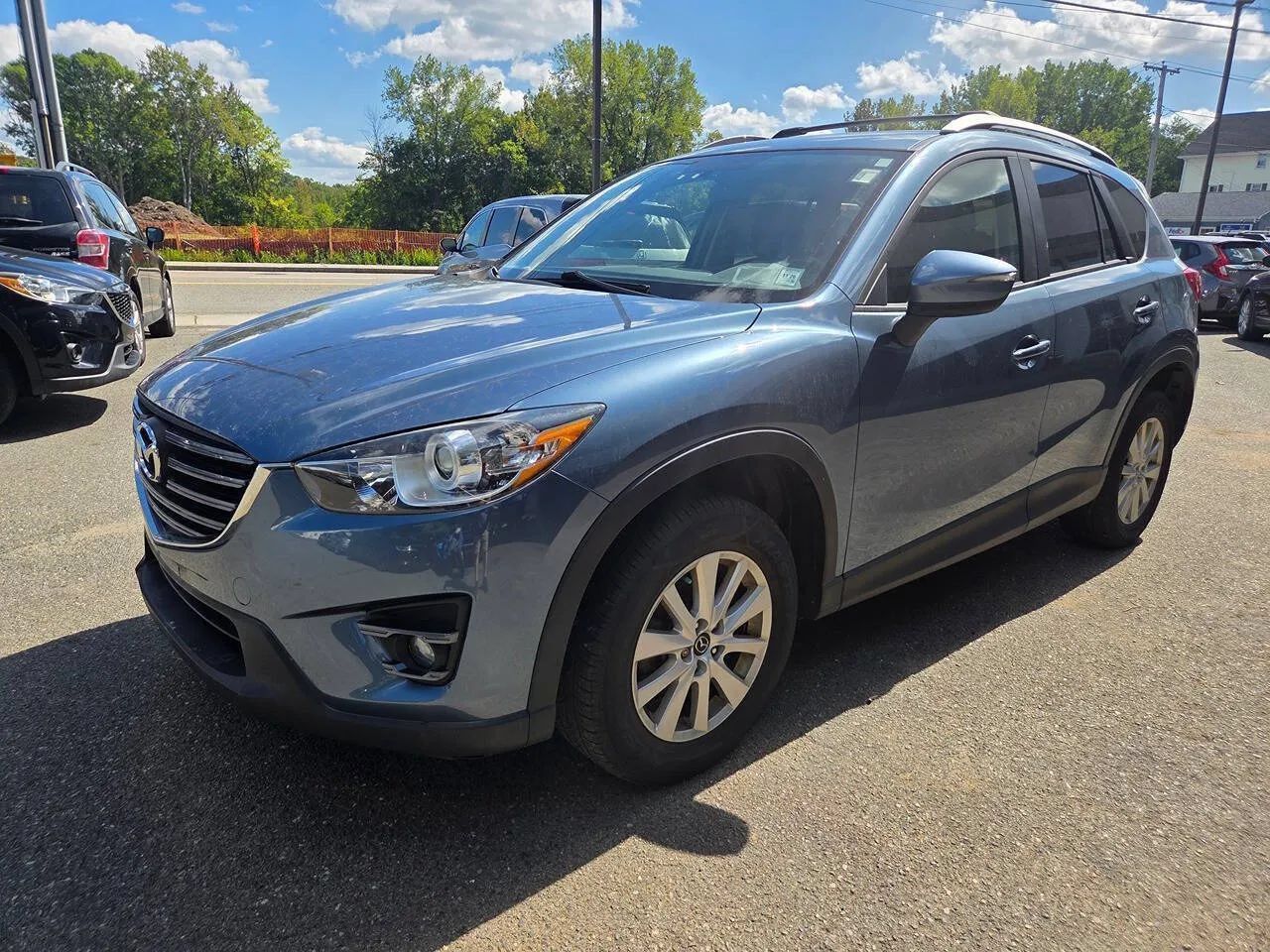 Used 2016 MAZDA CX-5 Touring AWD/4WD image 24