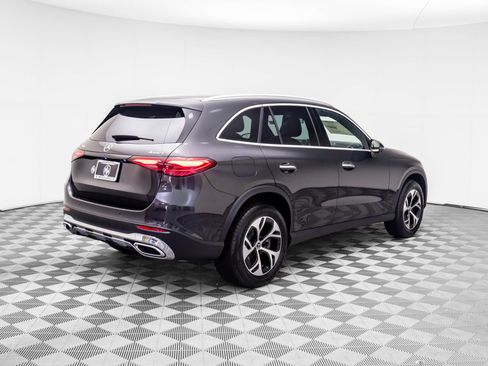 New 2026 Mercedes-Benz GLC 350e 4MATIC image 6