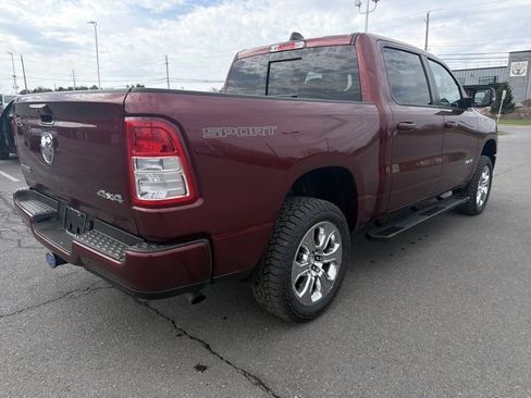 Used 2023 RAM 1500 Big Horn AWD/4WD image 3
