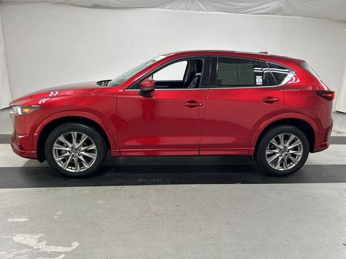 Certified 2024 MAZDA CX-5 AWD 2.5 S w/ Premium Package image 6