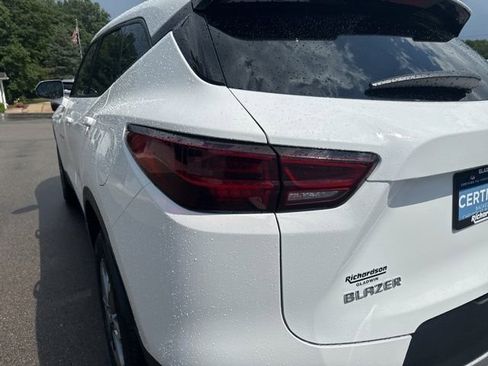 Certified 2023 Chevrolet Blazer LT image 17