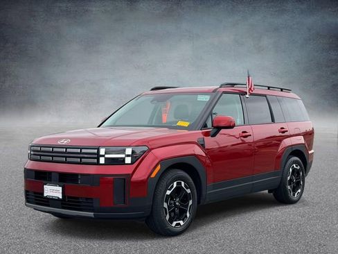 Used 2026 Hyundai Santa Fe SEL AWD/4WD image 5