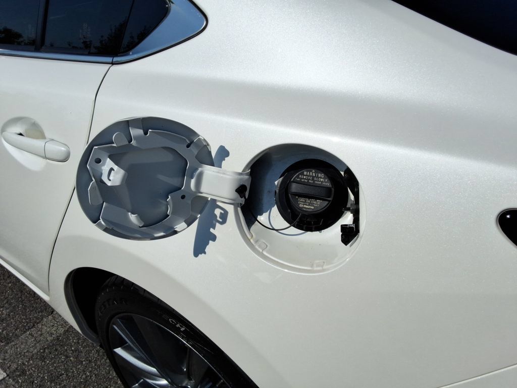Used 2021 MAZDA MAZDA6 Grand Touring FWD image 12