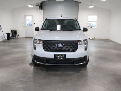 New 2025 Ford Maverick XLT