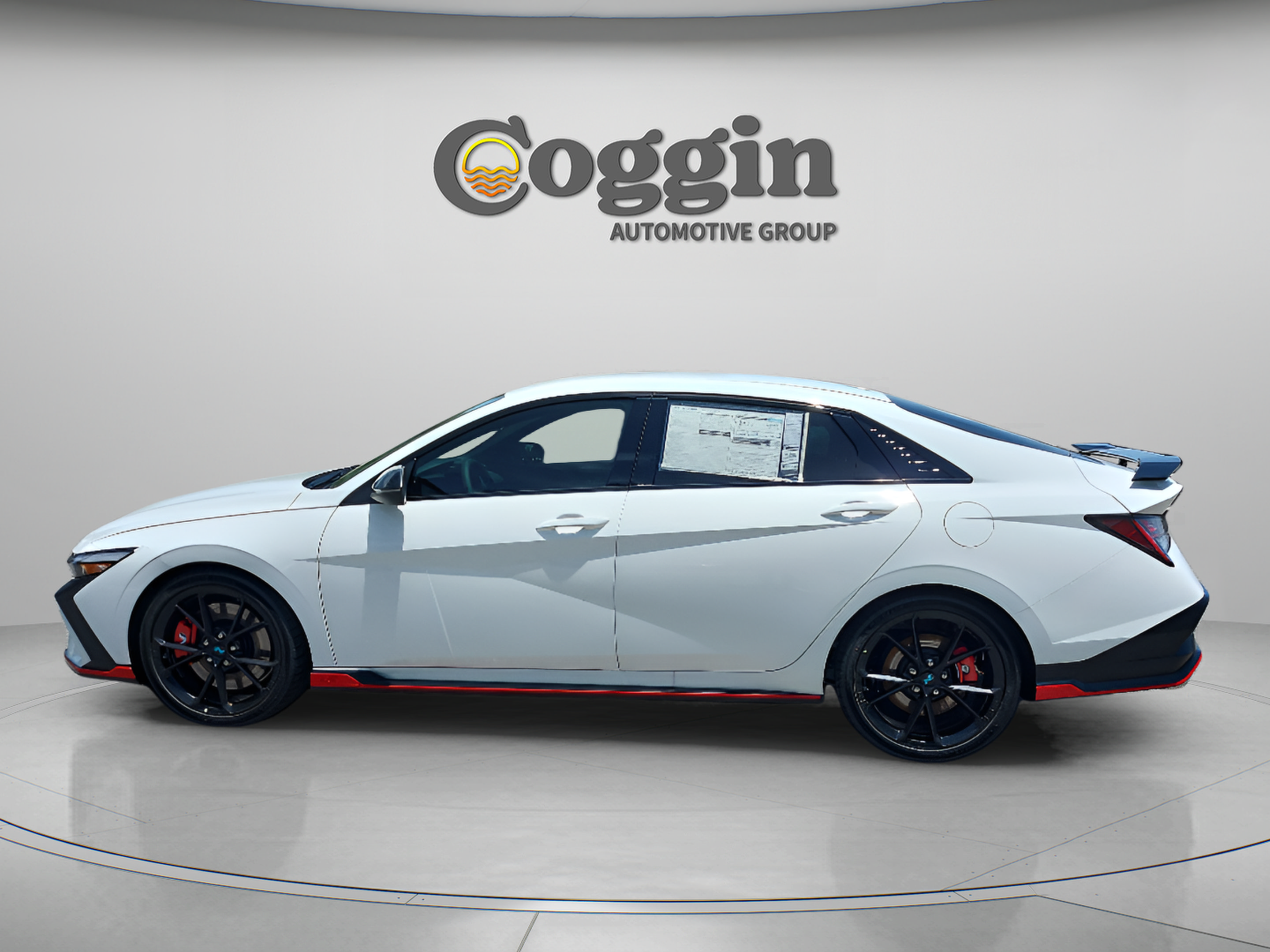 Certified 2026 Hyundai Elantra N FWD image 2