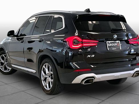 Used 2023 BMW X3 sDrive30i w/ Premium Package RWD image 11