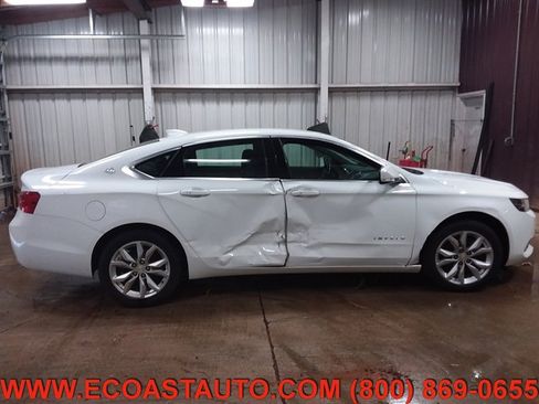 Used 2019 Chevrolet Impala LT image 3