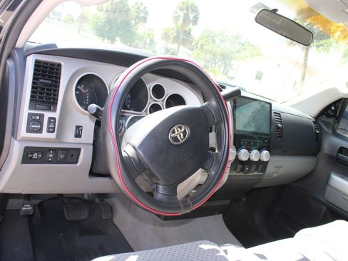 Used 2007 Toyota Tundra SR5 AWD/4WD image 11