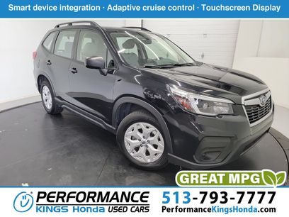 Used 2021 Subaru Forester