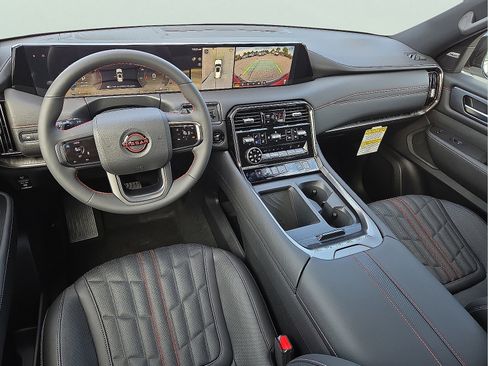 New 2026 Nissan Armada PRO-4X image 12