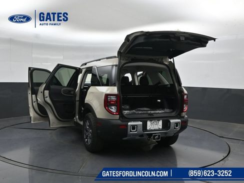 Used 2025 Ford Bronco Sport Big Bend AWD/4WD image 56