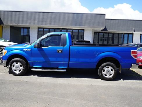 Used 2014 Ford F150 XLT w/ Equipment Group 301A Mid RWD image 2