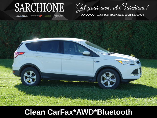 Used 2014 Ford Escape SE AWD/4WD image 1