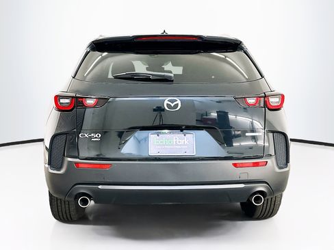 Used 2025 MAZDA CX-50 AWD 2.5 S w/ Premium Package image 7