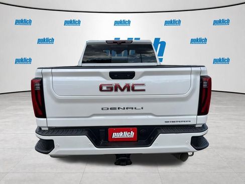 Certified 2024 GMC Sierra 2500 Denali w/ Denali Reserve Package AWD/4WD image 6