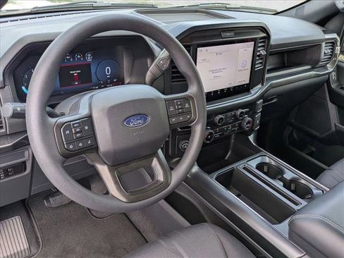 New 2026 Ford F150 STX w/ Equipment Group 200A RWD image 3