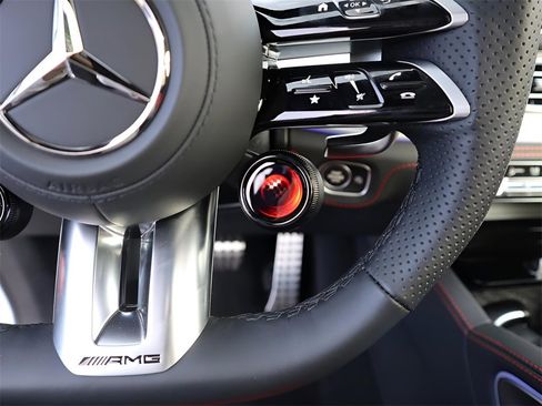 New 2025 Mercedes-Benz GLE 63 AMG S image 41