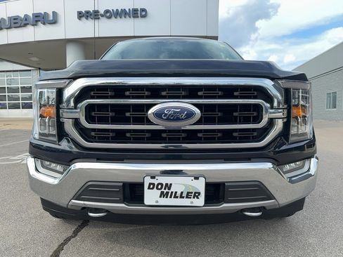 Used 2021 Ford F150 XLT w/ Equipment Group 302A High image 2