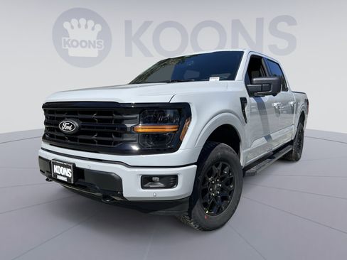 New 2026 Ford F150 XLT w/ Equipment Group 302A MID AWD/4WD image 1
