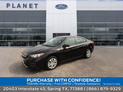 Used 2019 Subaru Impreza 2.0i w/ Eyesight