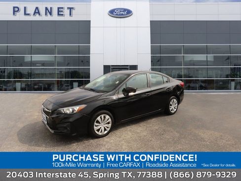 Used 2019 Subaru Impreza 2.0i w/ Eyesight image 1