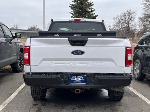 Used 2019 Ford F150 XL w/ Equipment Group 101A Mid image 3