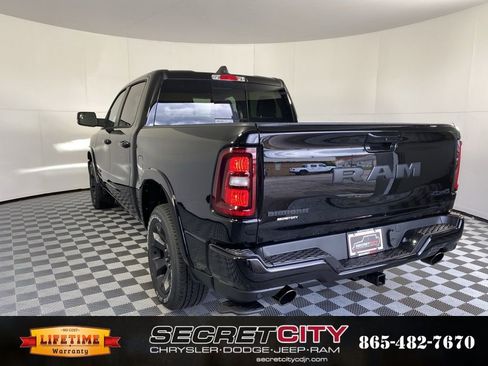 New 2026 RAM 1500 Big Horn image 5