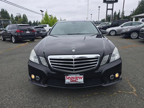 Used 2010 Mercedes-Benz E 350 4MATIC Sedan image 2