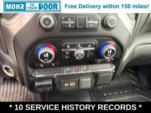Used 2022 Chevrolet Silverado 2500 LT w/ Convenience Package AWD/4WD image 22