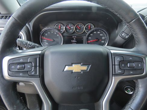 Used 2019 Chevrolet Silverado 1500 LT w/ Texas Edition RWD image 27